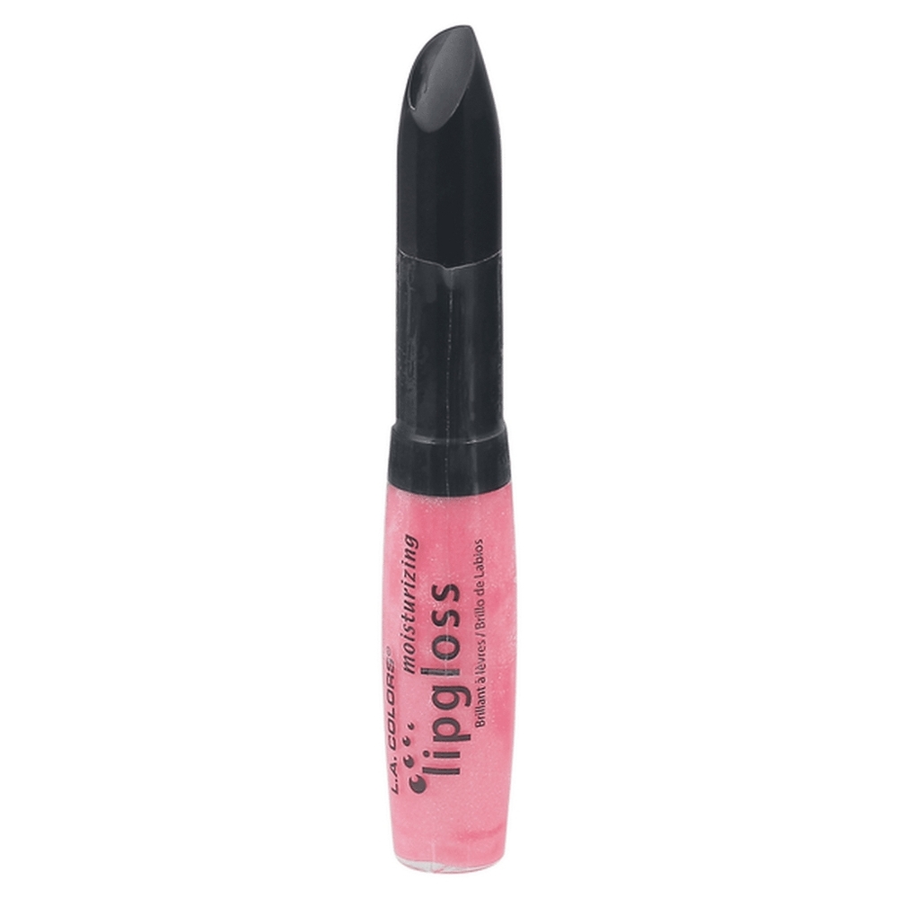 2 x LA Colors Moisturizing Lip Gloss, Sweet